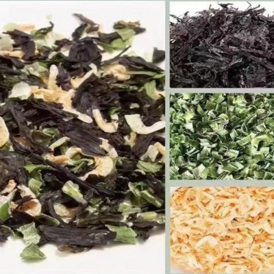 厂家批发商用独立袋装小包散装半成品裙带菜虾皮汤包速食汤调料包图2
