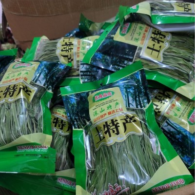 涮火锅贡菜干货厂家精选无叶贡菜干小包装一手货源分装代发商用批图2