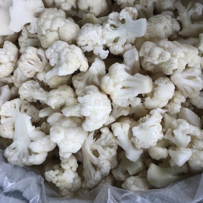 冷冻蔬菜馅料餐饮速冻白花菜厂家冷冻白花菜冷冻花菜冷冻松花菜图4