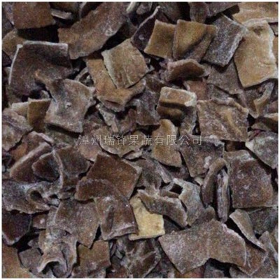 冷冻蔬菜馅料餐饮方便食品速冻厂家冷冻木耳块冷冻木耳片冷冻木耳