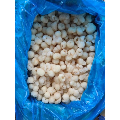 冷冻水果馅料餐饮方便食品速冻厂家冷冻龙眼肉冷冻龙眼冷冻桂圆图2