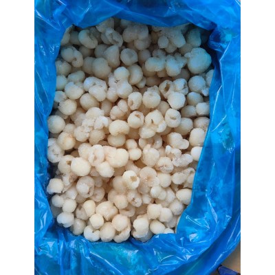 冷冻水果馅料餐饮方便食品速冻厂家冷冻龙眼肉冷冻龙眼冷冻桂圆