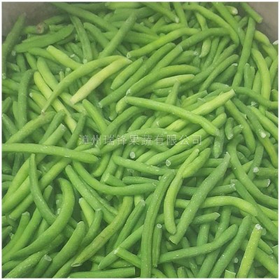 冷冻蔬菜馅料餐饮速冻青刀豆速冻厂家冷冻青刀豆冷冻四季豆刀豆