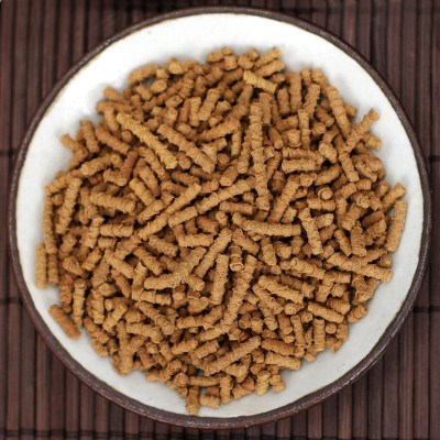 厂家批发 四川大凉山全株黑苦荞茶500g/袋 荞麦茶苦芥茶餐馆酒店图5