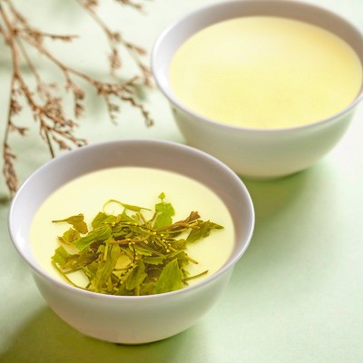 蓬江珠兰花茶清香型明前春茶绿茶400g袋装茶叶一件代发商用批发图3
