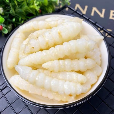 阿蓬江山椒地牯牛400g速食咸菜下饭菜重庆黔江特产泡椒玉珠酱腌菜图2