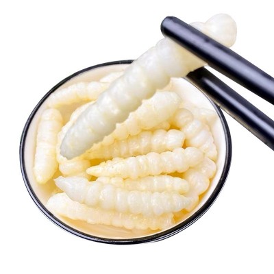 阿蓬江山椒地牯牛400g速食咸菜下饭菜重庆黔江特产泡椒玉珠酱腌菜