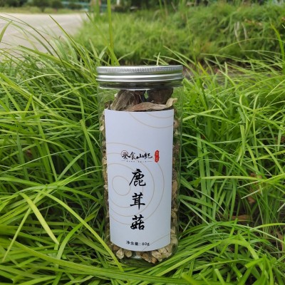 鹿茸菇特产干货农产品批发菌菇蘑菇脆脆菇炖汤500g厂家直供代发