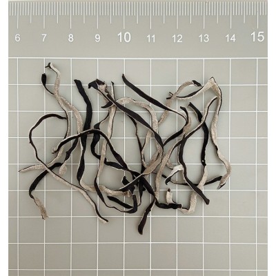 厂家批发商用毛木耳丁白背木耳丝干货螺蛳粉米粉拉面专用出口品质