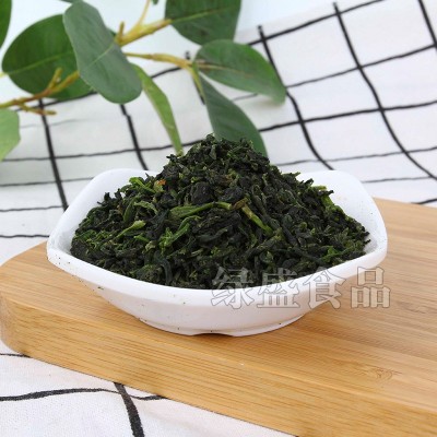 脱水蔬菜 脱水荠菜 荠菜干 荠菜粒 包子馄饨饺子馅料脱水蔬菜干图2