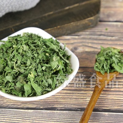 批发供应芹菜叶 脱水蔬菜 农家脱水芹菜叶 芹菜粉 欧芹粉免费拿样图2