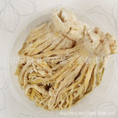 天目山特产品批发天目乡味笋干丝 竹笋盐笋干丝 咸笋干丝