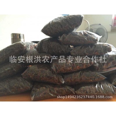 25年天目乡味农产品杭州临安特产梅干菜散装脱水蔬菜 腌菜干货图2