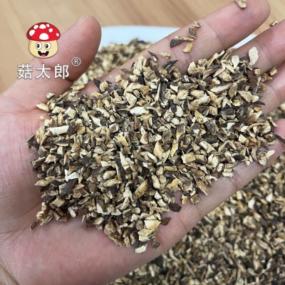 香菇粒3mm香菇丁碎香菇帽粒香菇干货免切碎香菇馅料批发商用工厂图2