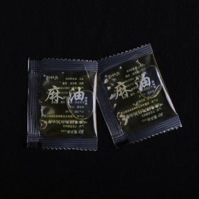 外卖麻油包一次性袋装麻油小包装米线麻辣烫调味商超餐饮麻油包图2