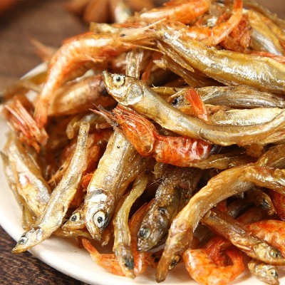 湖南特产小鱼小虾水产干货小鱼仔干小虾米干农家自制混合装批发图3