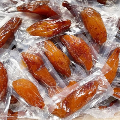 厂家批发500g真空带皮小香薯干红薯干网红倒蒸地瓜干软糯农家工艺图5