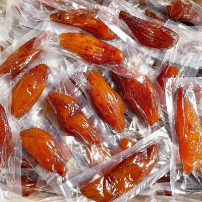 厂家批发500g真空带皮小香薯干红薯干网红倒蒸地瓜干软糯农家工艺图3