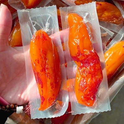 厂家直销整箱红薯干地瓜干倒蒸干红暑干批犮散装按斤卖不加糖精图3