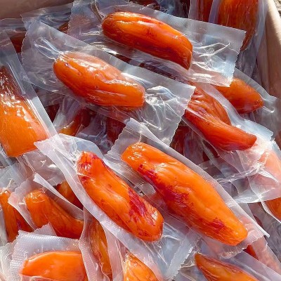 厂家直销整箱红薯干地瓜干倒蒸干红暑干批犮散装按斤卖不加糖精图4