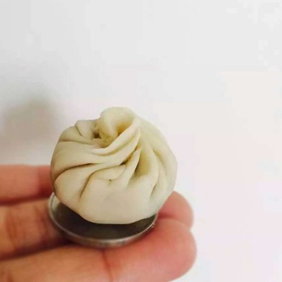 拇指生煎小包子 福鼎小笼包手工福建珍珠包子商用早餐速冻半成品