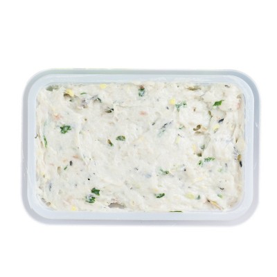 都别理 福鼎鮸鱼片500g 鮸鱼滑福建小吃温州速冻食品鮸鱼丸鮸鱼羹