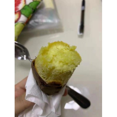 海南澄迈桥头富硒地瓜5/10斤装板栗红薯富硒桥头地瓜精选果礼盒装图3