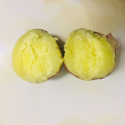 海南澄迈桥头富硒地瓜5/10斤装板栗红薯非六鳌蜜薯 桥头产地直发图4