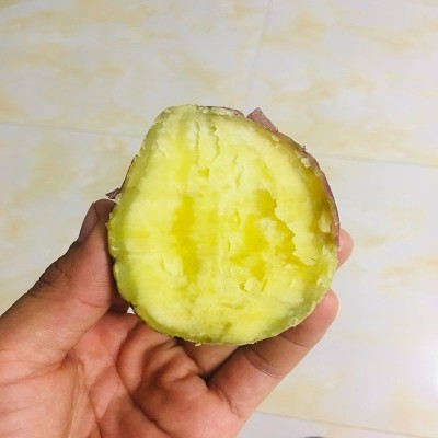 海南澄迈桥头富硒地瓜5/10斤装板栗红薯非六鳌蜜薯 桥头产地直发