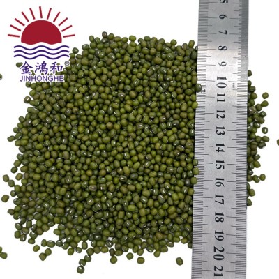 东北绿豆大包包装散装新货毛绿豆五谷杂粮绿豆汤绿豆糕可烘焙原料图2