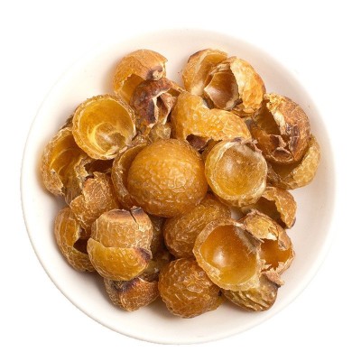 中药材新货去核无患子壳 无患子果皮圆皂角 洗手果肥皂树果黄金树