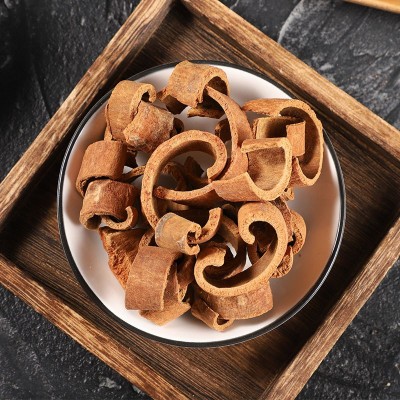 [仁人药业]肉桂500克中药材批发现货供应高山肉桂丝调味香料代打