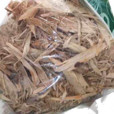 榆树皮中药材白皮500克去老皮当季新货药用天然增稠剂刨花