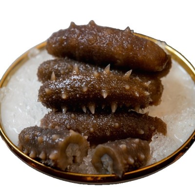 江船长即食海参连刺参鲜食独立包装非鲜活海参工厂店海鲜厂家直供