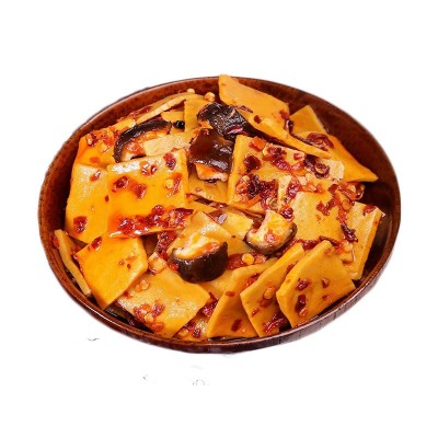 批发香菇豆干500g重庆特产麻辣豆腐干休闲零食豆制品小包装批发