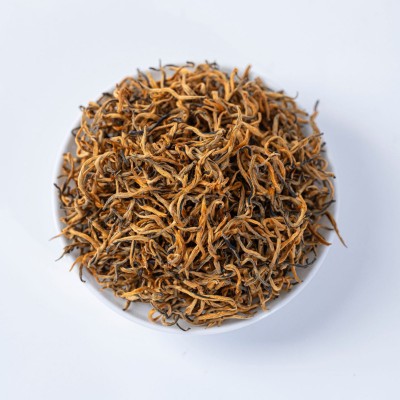 红茶滇红金丝全芽凤庆滇红古树源头工厂现货批发茶自己喝特级